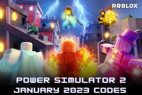 Roblox Power Simulator 2 Codes (July 2023) - Pro Game Guides