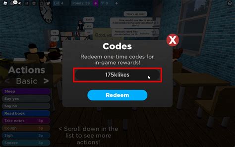 Roblox Presentation Experience Codes (October 2022)