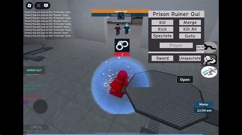 Roblox Prison Life Hacking Sex