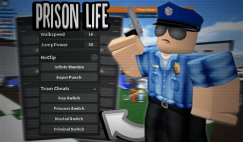 Roblox Prison Life Script (2023) - Gaming Pirate