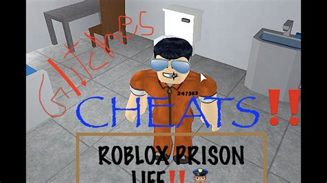 Roblox Prison Life V2 0 Cheats