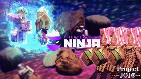 Roblox Project JoJo Script (2023) BEST WORK - Gezgirim