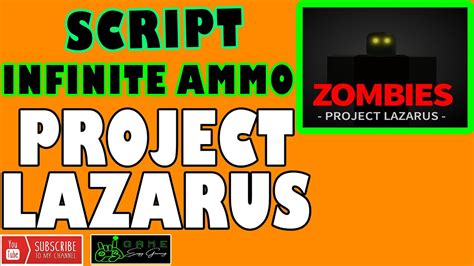 Roblox Project Lazarus Hack/Script (working) Pastebin - YouTube