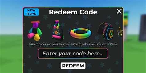 Roblox Promo Codes List 2021 for Free Redemption (March 