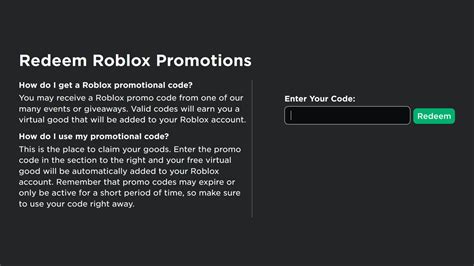 Roblox Promo Codes for August 2022 & how to redeem them 