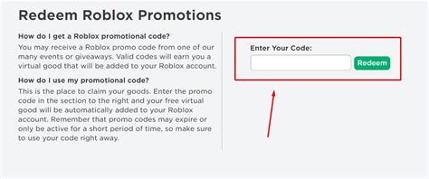 Roblox Promo Codes for Free Clothes and Items - CodaKid