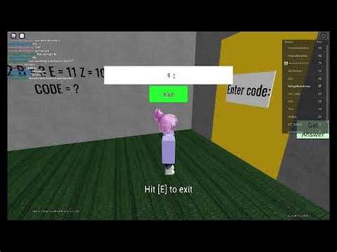 Roblox Puzzle Doors level 34-50 - YouTube