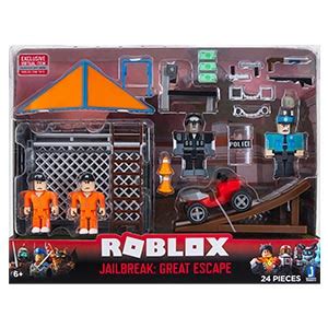Roblox ROB0216 Jailbreak: Escape Collectible Figures 