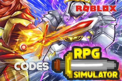 Roblox RPG Simulator Codes (July 2023) - Pro Game Guides
