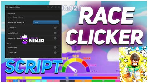 Roblox Race Clicker Script Pastebin Hacks - June 2023 -