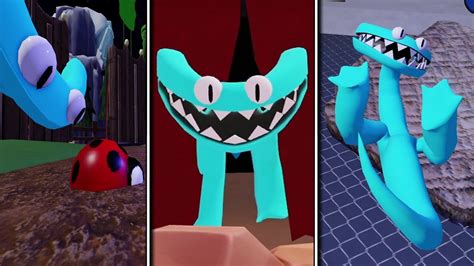 Discover Roblox Rainbow Friends Cyan: A Colorful Adventure!