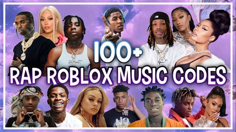 Roblox Rap Song IDs List [2023] - Best Music Codes - Gamer Tweak