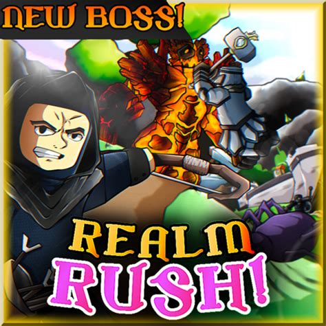 Roblox Realm Rush: Tower Defense Codes (June 2023) | Roblox Den