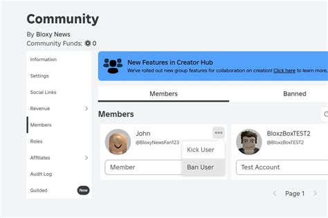 Roblox Rebrands Groups to Communities