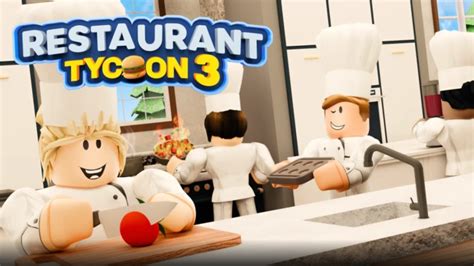Roblox Restaurant Tycoon 3 Code