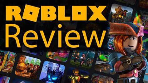 Roblox Reviews