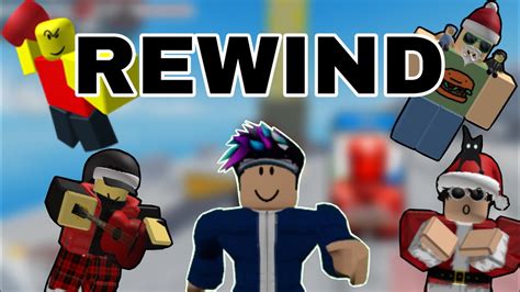 Roblox Rewind 2016 - YouTube