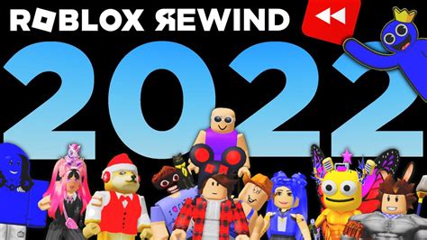 Roblox Rewind 2022: Find the Rewind - YouTube