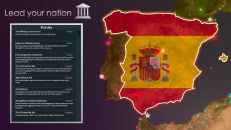 Roblox Rise Of Nations Policies Guide: All You Need to Know