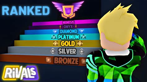 Roblox Rivals Ranked Not Working