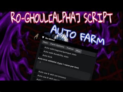 Roblox Ro Ghoul Script (2023) - Gaming Pirate