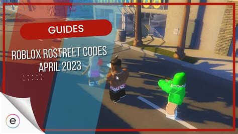 Roblox RoStreet Codes [Active June 2023] - eXputer.com