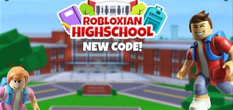 Roblox Robloxian High School Codes (July 2023) - Pro Game Guides