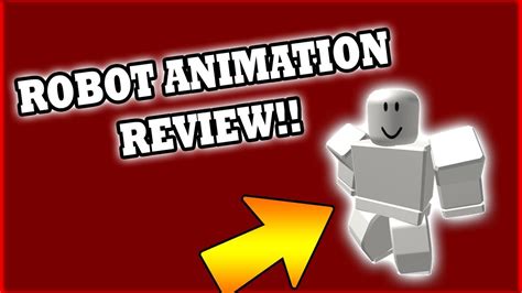How Roblox Robot Animation Pack Can Enhance Your Gaming Experience: A Comprehensive Guide