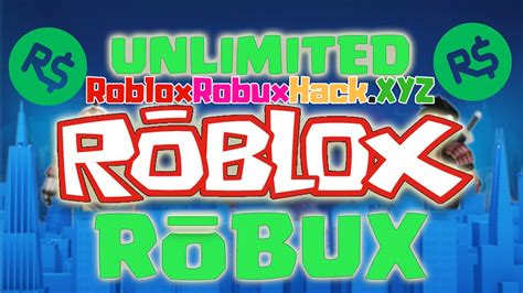 Roblox Robux Generator 2018 Updated - Get Unlimited Free Robux 