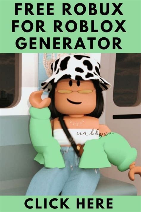 Roblox Robux Generator No Verify