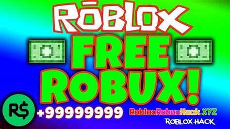 Roblox Robux Hack - Get 9999999 Robux No Verification