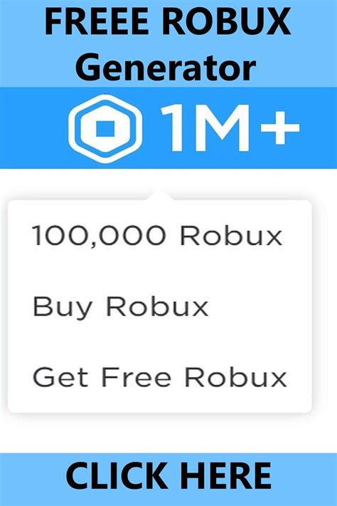 Roblox Robux Hack Generator