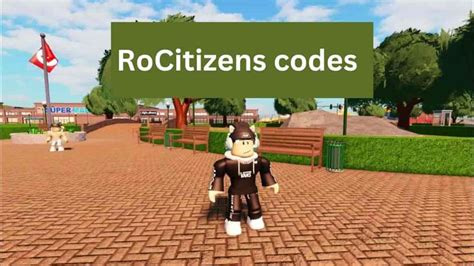 Roblox Rocitizens Codes 2023 - Gameskeys.net