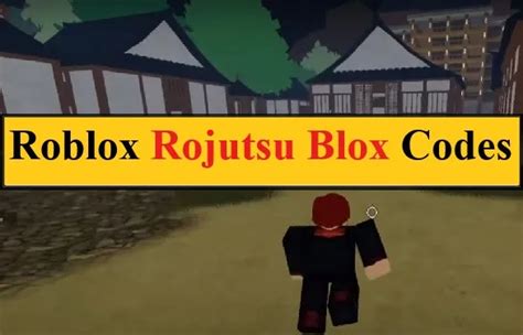 Roblox Rojutsu Blox Codes (July 2023) - Pro Game Guides