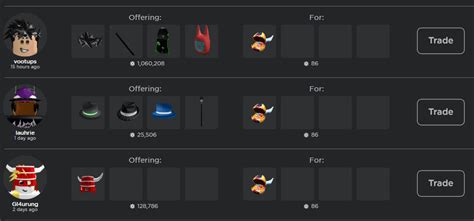 Roblox Ropro trading extension : r/RobloxTrading