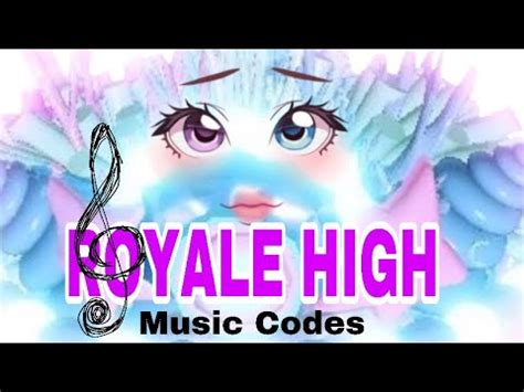 Roblox Royale High Music Codes -
