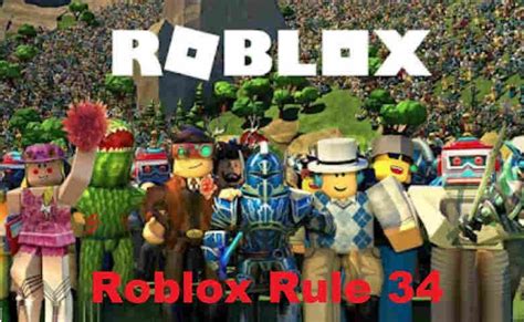 Roblox Rule 34 - Urban Dictionary