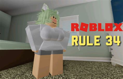 Roblox Rule 34 compilation