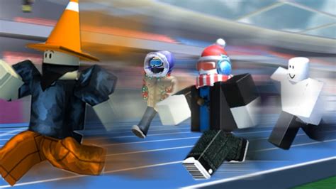 Roblox Run - Roblox