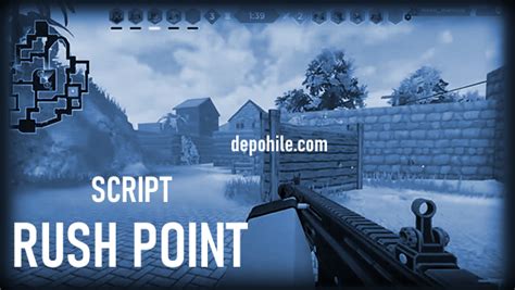 Roblox Rush Point script - Pastebin.com