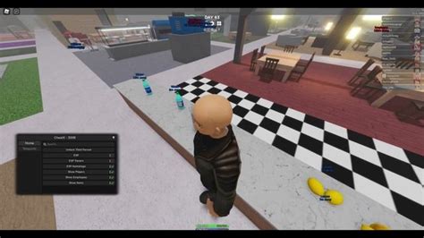 Roblox SCP-3008 [2.7] Script - ESP Plyers, Item & More 2022 