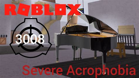 Roblox SCP-3008 - Severe Acrophobia Roblox ID