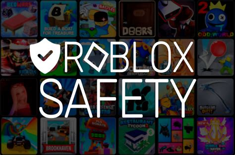Staying Safe While You Discover Roblox