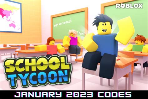 Roblox School Tycoon Codes (July 2023) - Field Trips! - Pro Game 