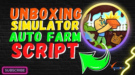 Roblox Script -- Unboxing Simulator [Autofarm]