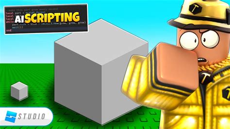 Roblox Script Ai Generator