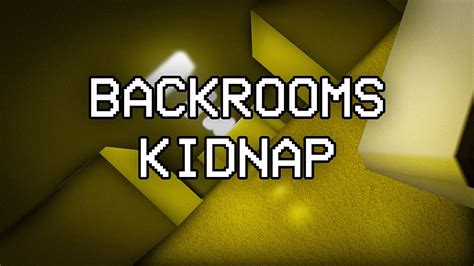 Roblox Script Showcase Episode#1883/Backrooms Kidnap - YouTube