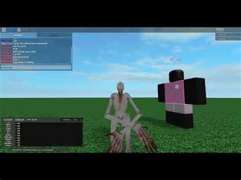 Roblox Script Showcase l SCP 096 - VidoEmo - Emotional Video Unity