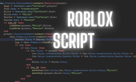 Roblox Scripters