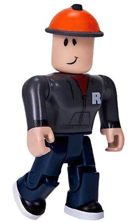 Roblox Series 1 Builderman 3 Mini Figure No Code Loose Jazwares 